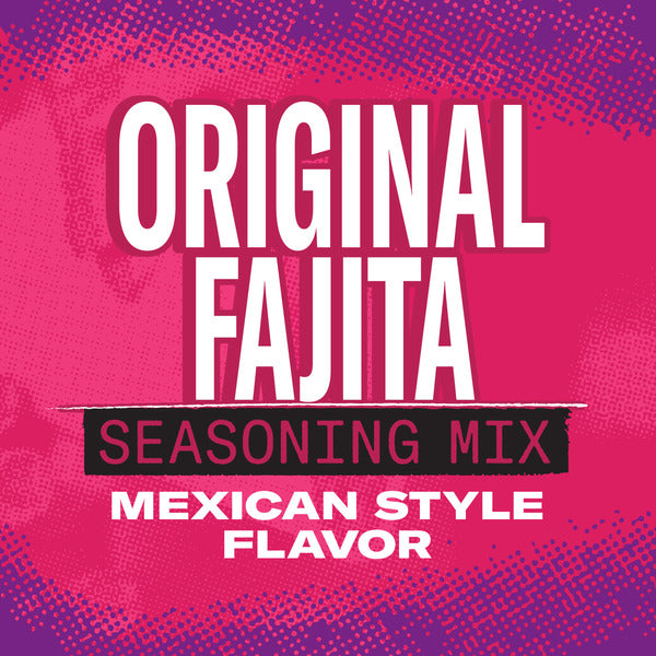 Taco Bell Original Fajita Seasoning Mix