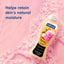 Gel douche hydratant Softsoap avec huile de macadamia et pivoine douce