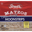 Streit's Matzos Moonstrips con Cebolla y Amapola