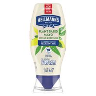 Hellmann's Plant Based Mayo Spread & Dressing