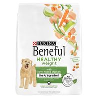 Purina Beneful Healthy Weight Croquettes pour Chiens