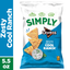 Simply Doritos Zesty Cool Ranch Chips