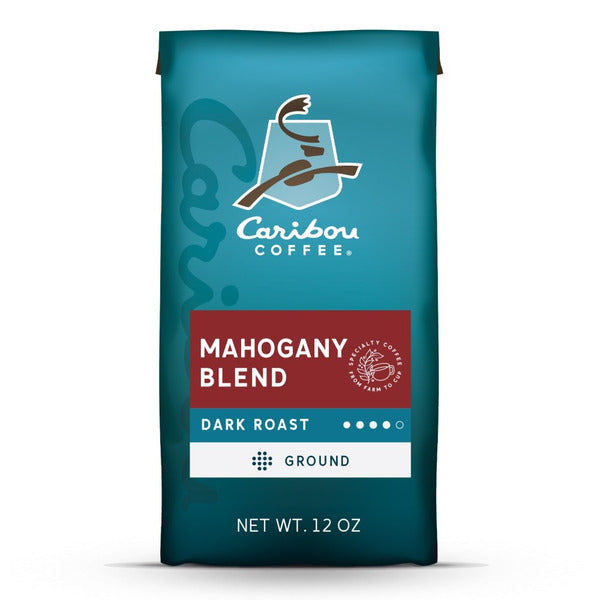 Café Molido Caribou Coffee Mahogany Dark Roast