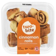 Rollos de Canela de Dos Mordidas