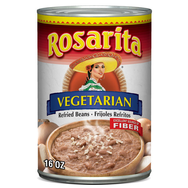 Haricots Refrits Végétariens Rosarita