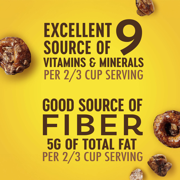 General Mills Cheerios Chocolate Granola