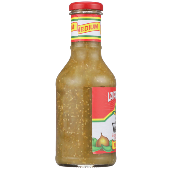 La Preferida Medium Salsa Verde - Authentic Mexican Flavor