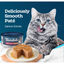Comida Húmeda para Gatos Blue Buffalo Tastefuls Natural Pate, Entrée de Salmón