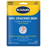 Dr. Scholl's Ultra-Hydrating Foot Mask
