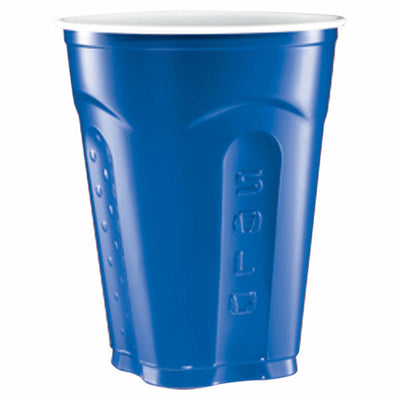 Gobelets en plastique carrés Solo Up For Anything de 9 oz