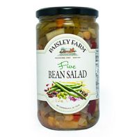 Paisley Farm Five Bean Salad