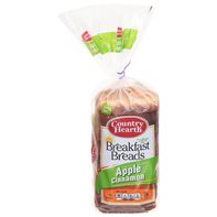 Village Hearth Apple Cinnamon Bread