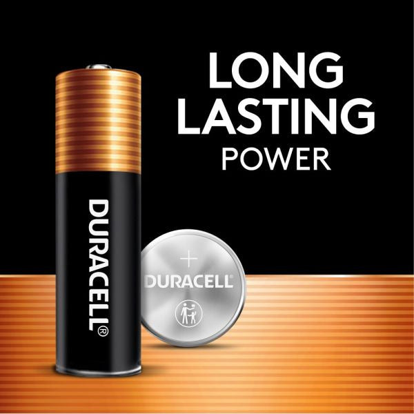 Duracell 376/377 Silver Oxide Watch Battery