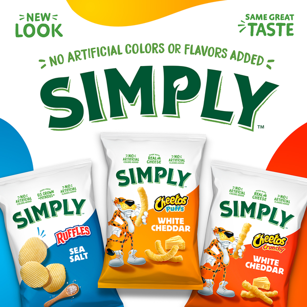 Chips Tortilla Tostitos à l'Huile d'Avocat et Sel de Mer