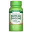 Capsules de Ginseng Coréen de Nature's Truth