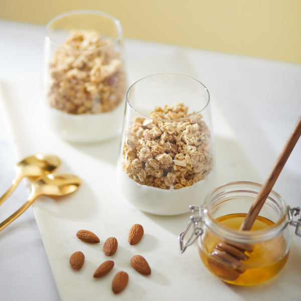 Granola Orgánica de Almendra con Miel y Chía de Nature's Path