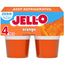 Jell-O Orange Sugar Free Refrigerated Gelatin