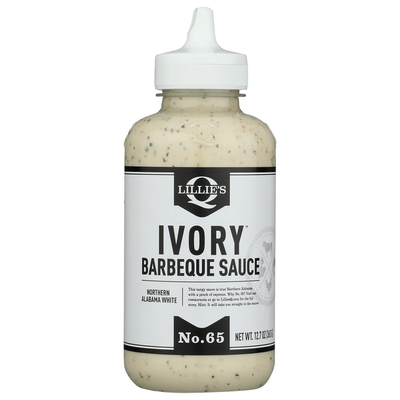 Lillie's Q Ivory Barbecue Sauce