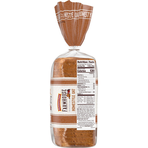 Pan de Avena Estilo Casero de Pepperidge Farm