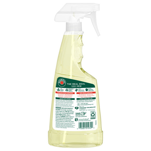 Murphy Oil Soap Multi-Use Wood Cleaner - Orange Scent