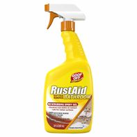 Goof Off Bathroom Rust Stain Remover