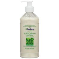 Loción Hidratante Después del Sol TopCare con Aloe Vera