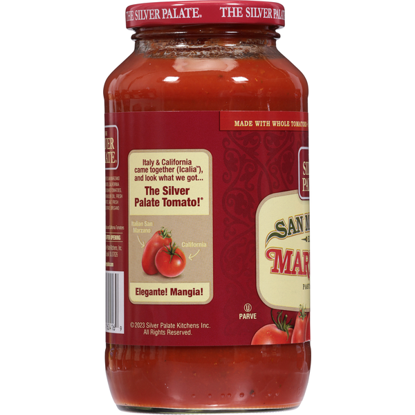 La Salsa Marinara Mezcla San Marzano de The Silver Palate