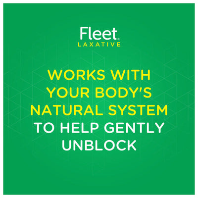 Fleet Liquid Glycerin Suppositories