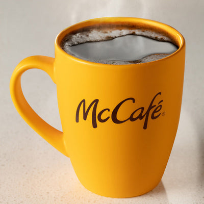 McDonald’s McCafé Premium Roast Decaf K-Cup Pods