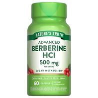 Nature's Truth Berberine Veggie Capsules