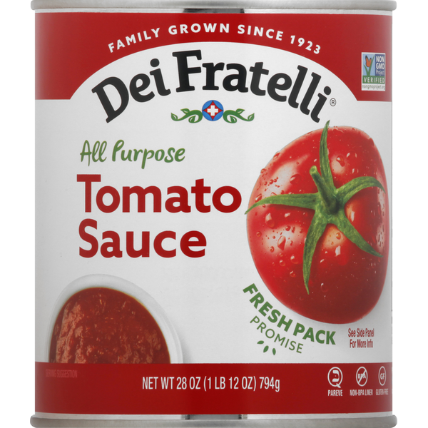 Sauce tomate tout usage Dei Fratelli