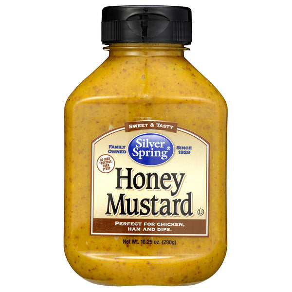 Mostaza con Miel Silver Spring