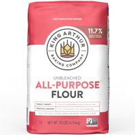 Farine tout usage non blanchie de King Arthur Baking Company