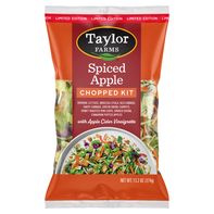 Taylor Farms Spiced Apple Chopped Salad Kit