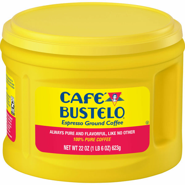 Café Bustelo Café Molido
