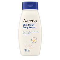 Aveeno Skin Relief Body Wash - Fórmula Sin Fragancia