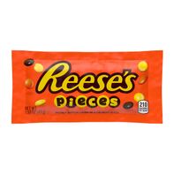 Reese's PIECES Peanut Butter in a Crunchy Shell, 1.53 oz Bag
