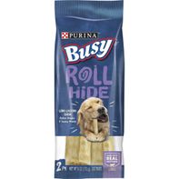 Huesos de Rawhide para Perros de Raza Grande Purina Busy