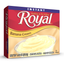 Crème de Banane Royale Instantanée pour Pudding et Garniture de Tarte