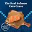 Blue Buffalo Wilderness High Protein Grain Free Wet Cat Food - Salmon