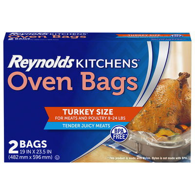 Sacs de cuisson pour dinde Reynolds