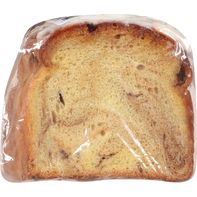 Pan de Pasas y Canela de Sabrina
