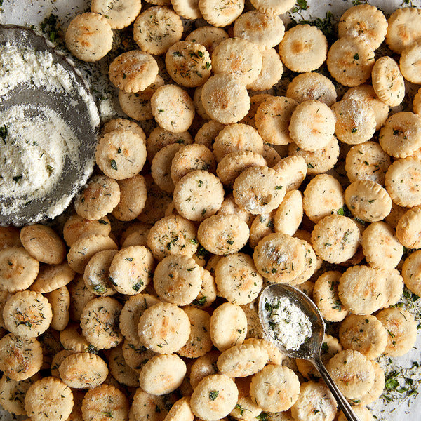 Premium Original Soup & Oyster Crackers - 9 oz