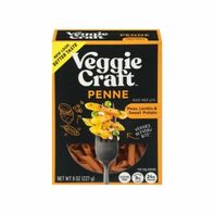 Veggiecraft Sweet Potato Penne