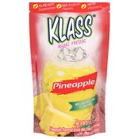 Klass Pineapple Drink Mix
