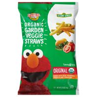 Earth's Best Organic Garden Veggie Straws