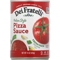 Salsa para Pizza Estilo Italiano Dei Fratelli