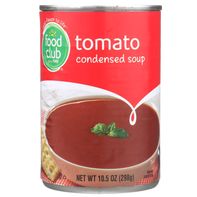 Soupe Condensée aux Tomates Food Club