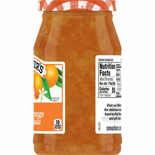Smucker's Sweet Orange Marmalade