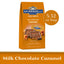 Cuadrados de Chocolate con Leche Ghirardelli con Relleno de Caramelo